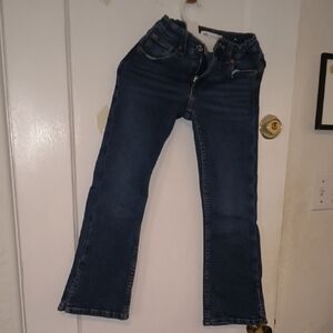 Zara | Kids Dark Blue Jeans